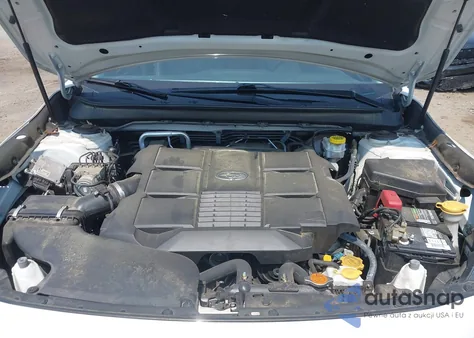 2018 Subaru Outback 3.6R Limited z USA, uszkodzony, nr VIN 4S4BSENC2J3229214